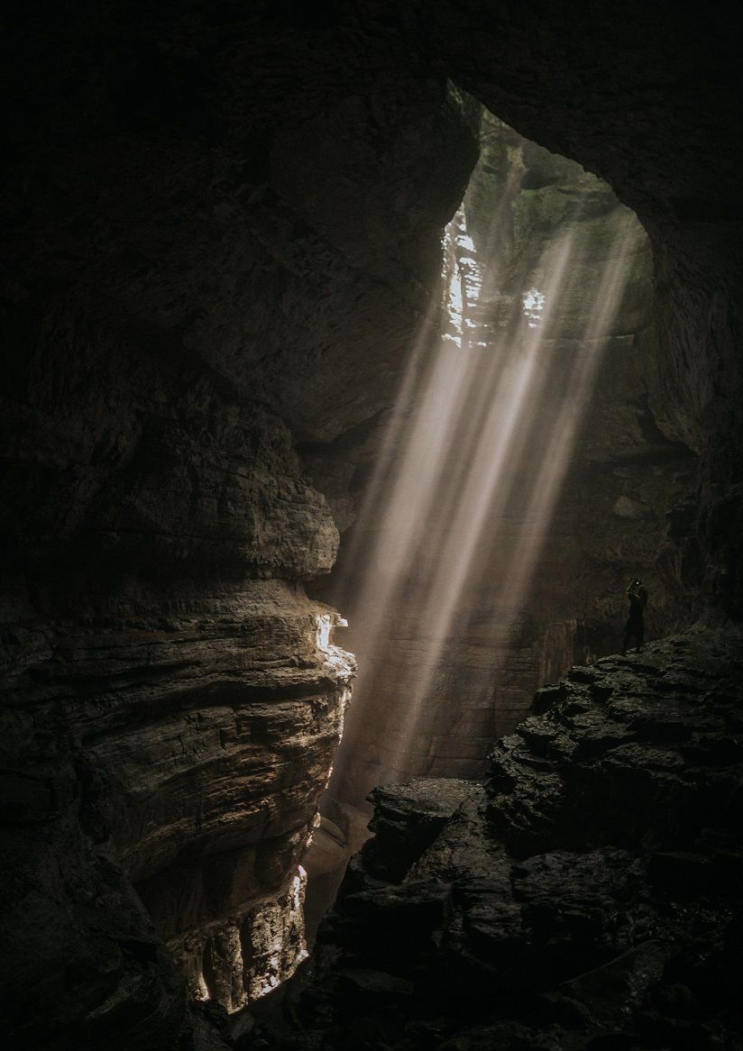 Fantasy Cave Encounters - Encounter Table, Details and Locations