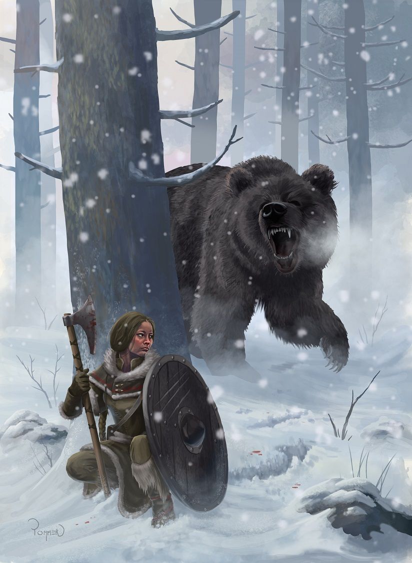 List of D&D Encounters by Terrain