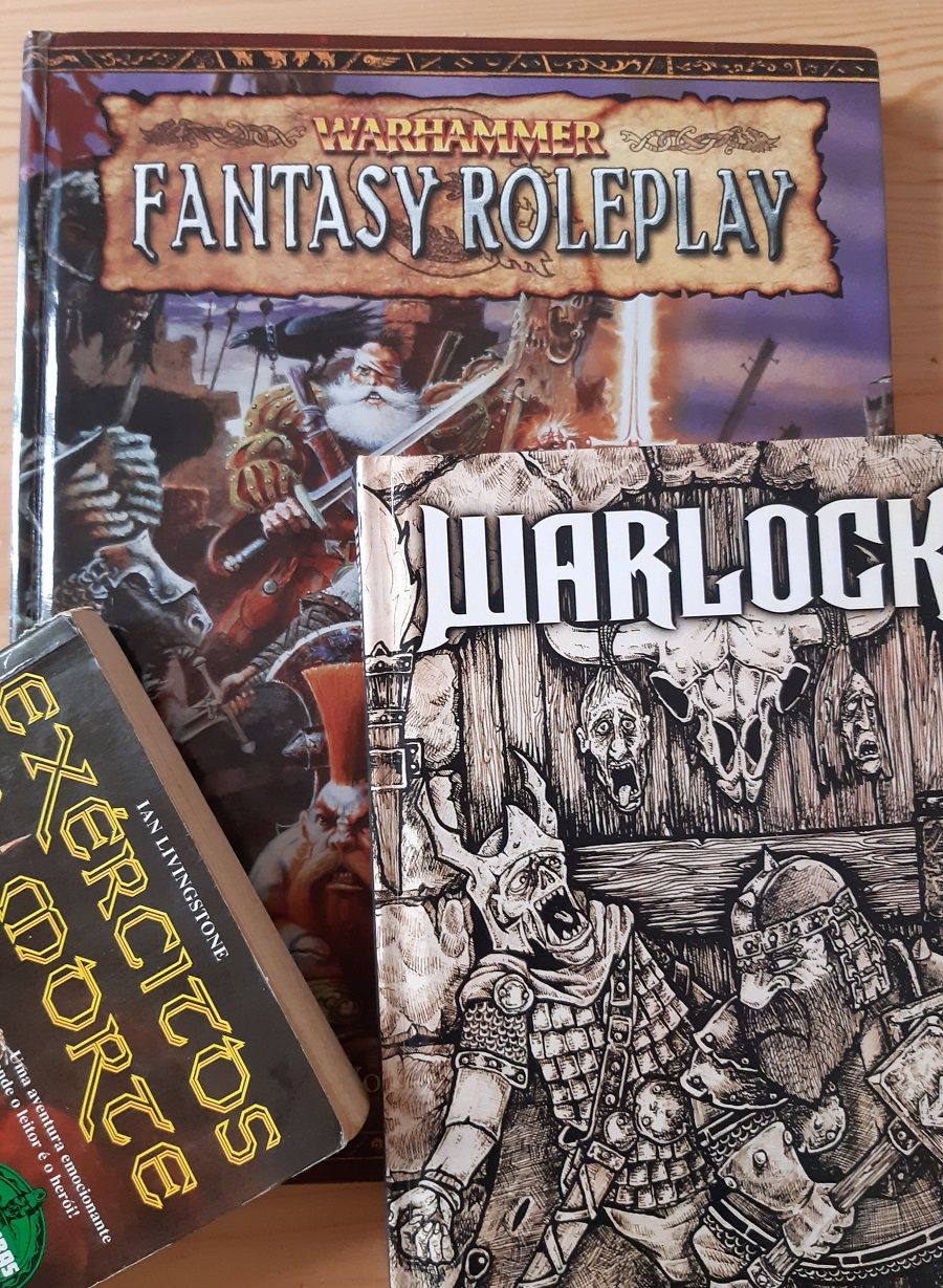 British Fantasy - Generators Guide