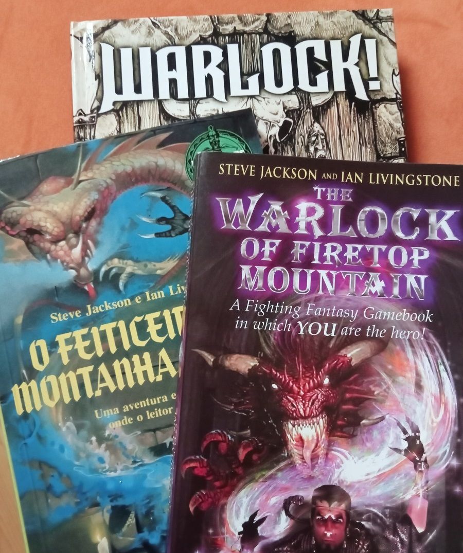 Solo Dungeon Tables 8: A Warlock and their Treasure