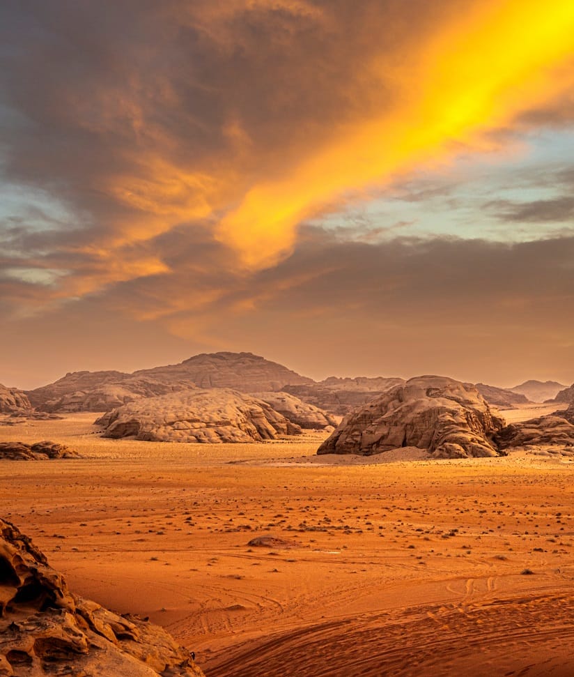 Fantasy Encounters, Hazards and NPCs for Deserts