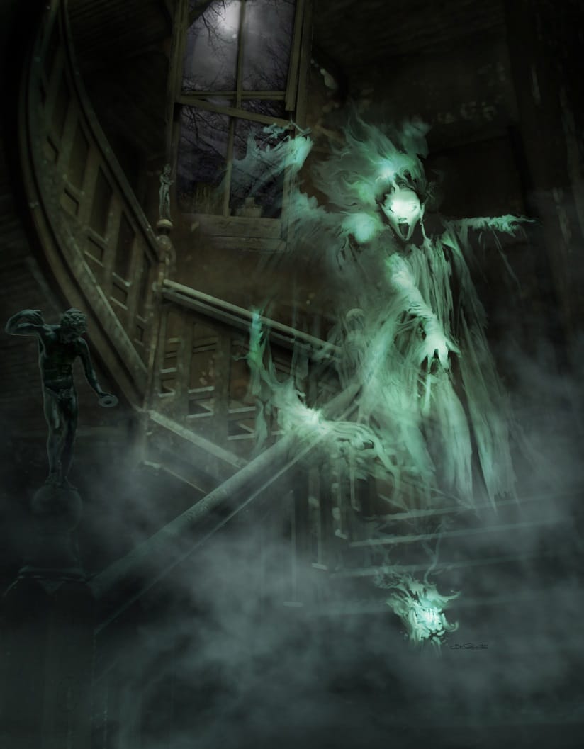 Horror and Dark Fantasy Alliterative Adversaries. Ugly Undead to a Xanthic Xenomorph