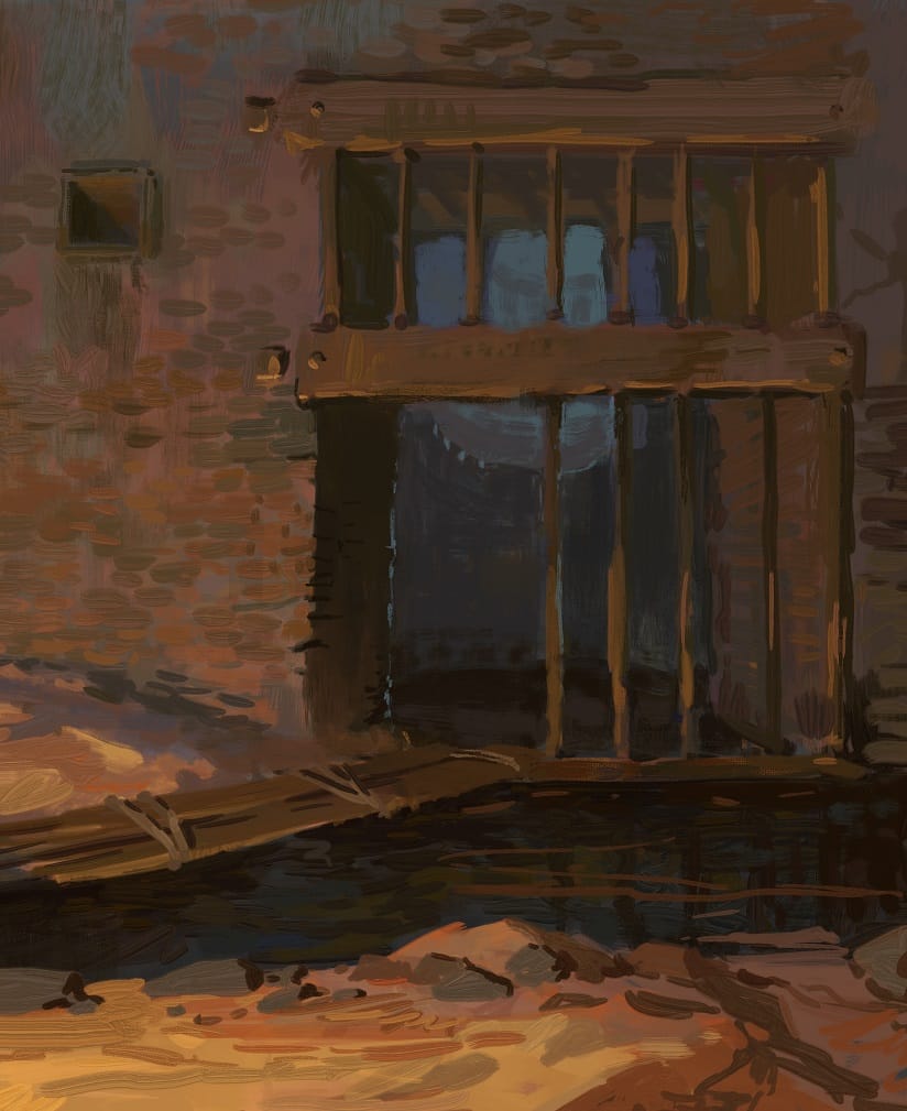 Fantasy Dungeon Encounters - Encounter Table, Details and Locations