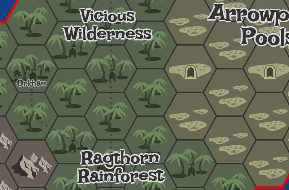 Catchup Interview with Hexroll Creator on Hexroll 2