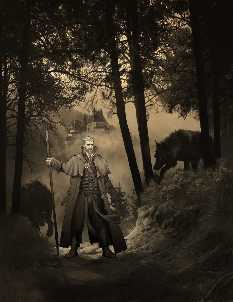 Random Tables for Dark Fantasy in Titles and PDFs