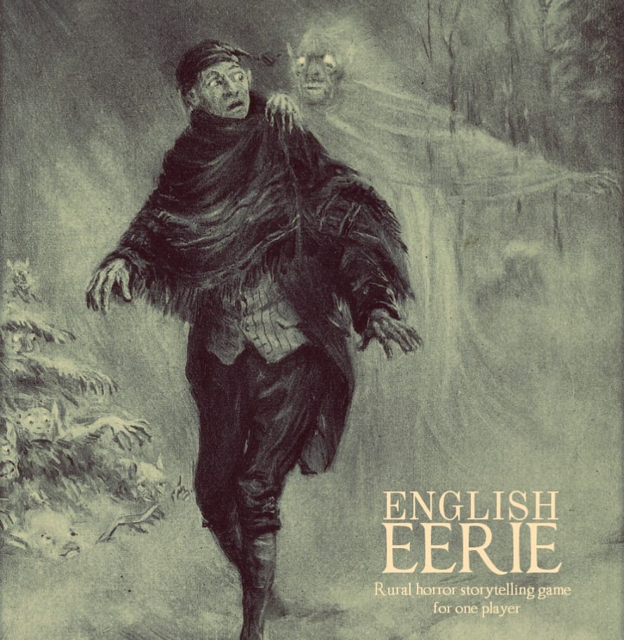 English Eerie Journal Solo: Starting Scenes - Woes on the Moor
