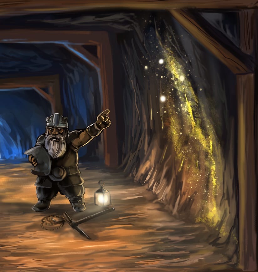 Tunnels and Doors - D&D 5e Noncombat Dungeon Encounters