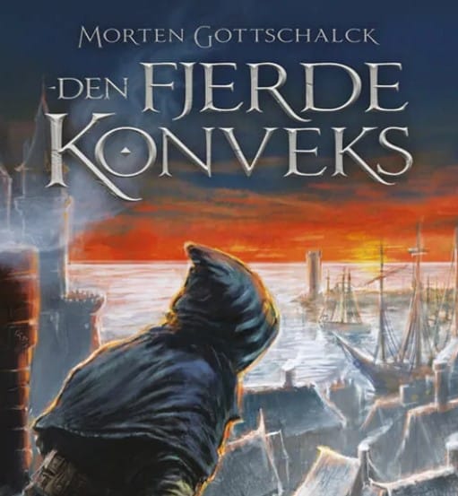 Interview with Morten Gottschalck, Fighting Fantasy Translator and Gamebook Author