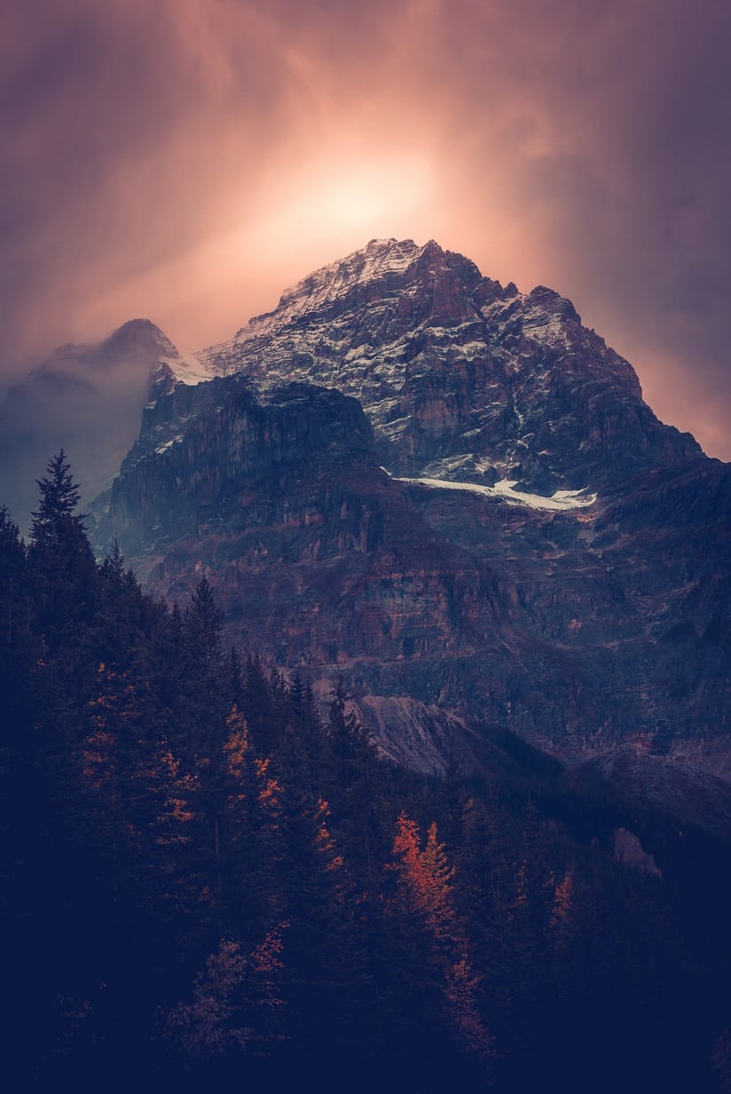 Mountain Encounters using Monster Manual for D&D 2024
