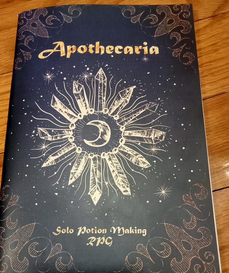 Apothecaria Final. Summertime Ills