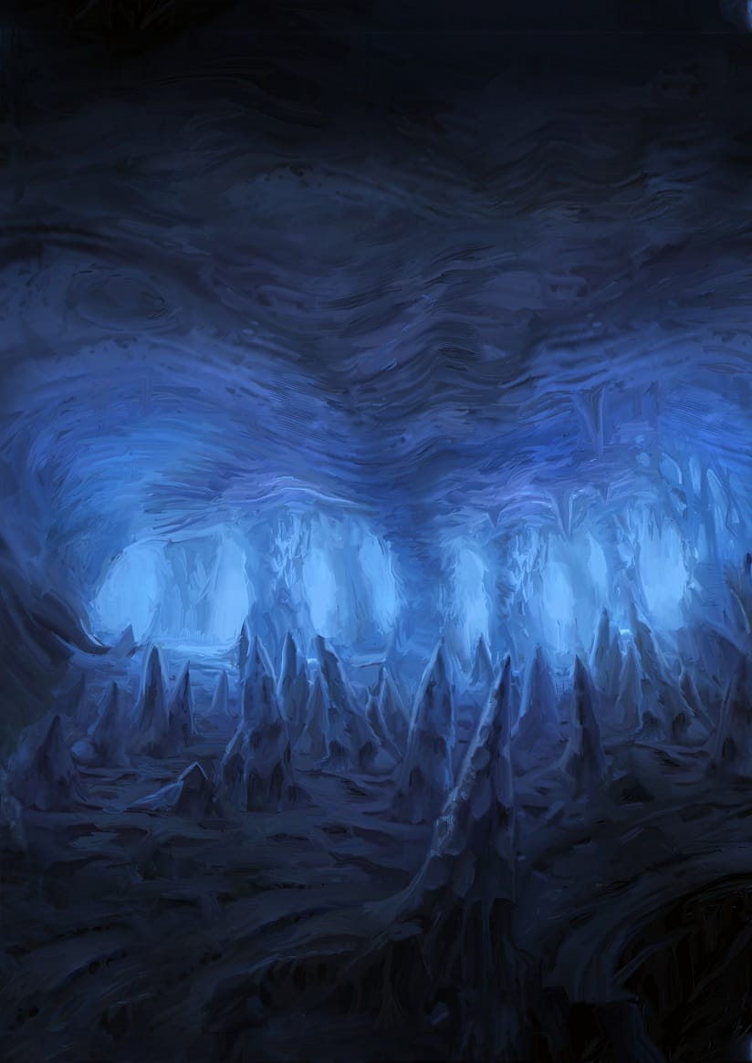 Settlements and Wanderers. D&D 5e 2024 Noncombat Underdark Encounters
