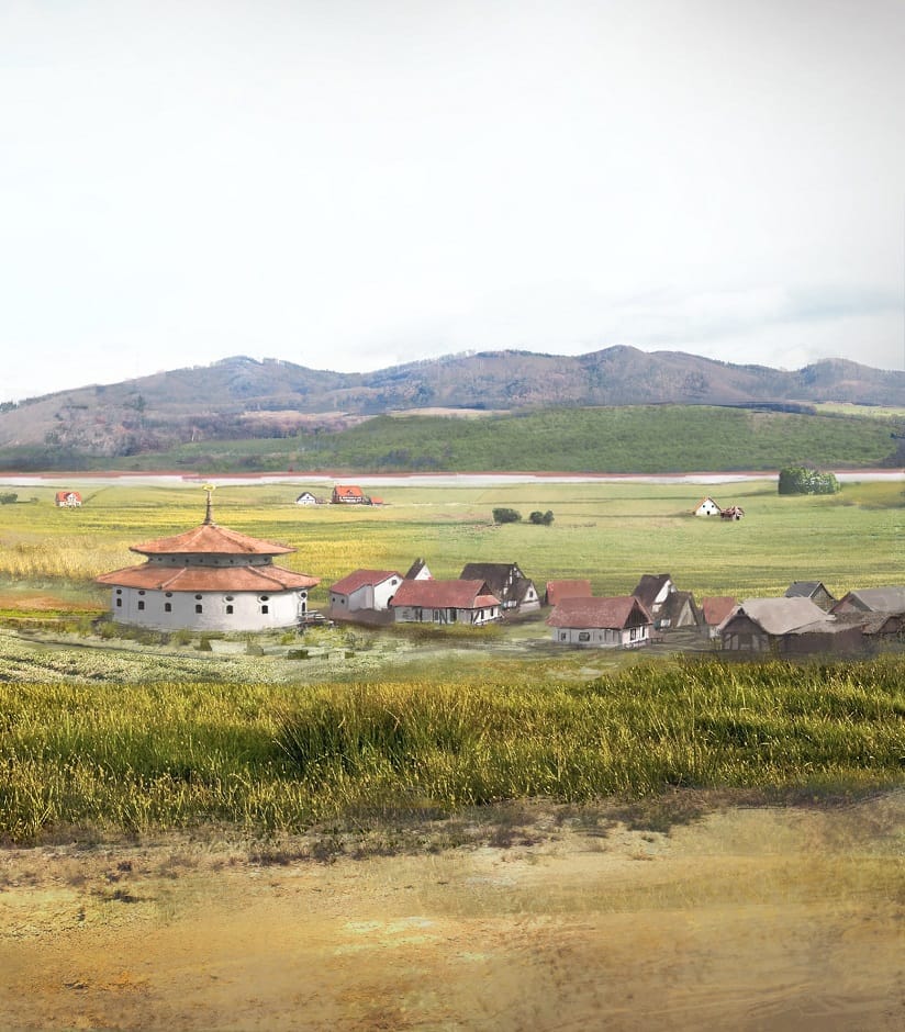 10 Quick Fantasy Villages