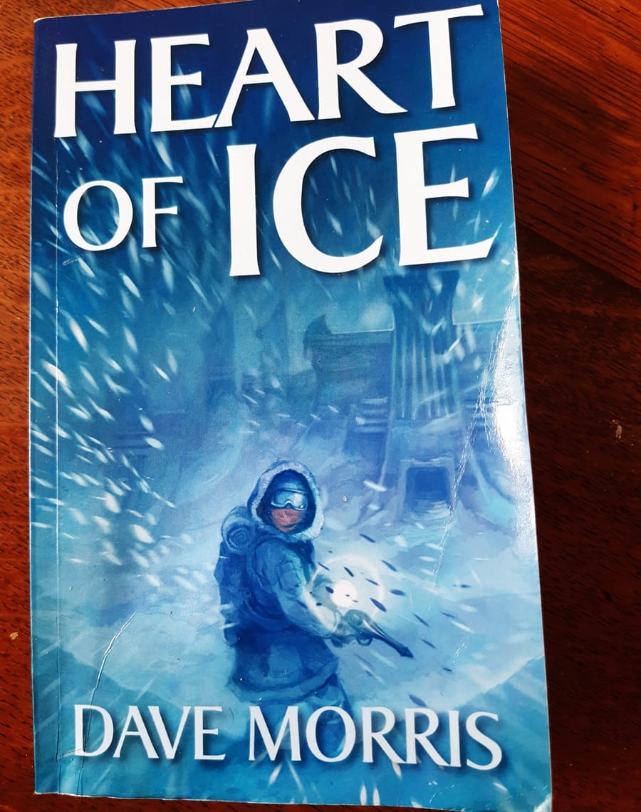 100 Endings Sept 2025 Book - Heart of Ice