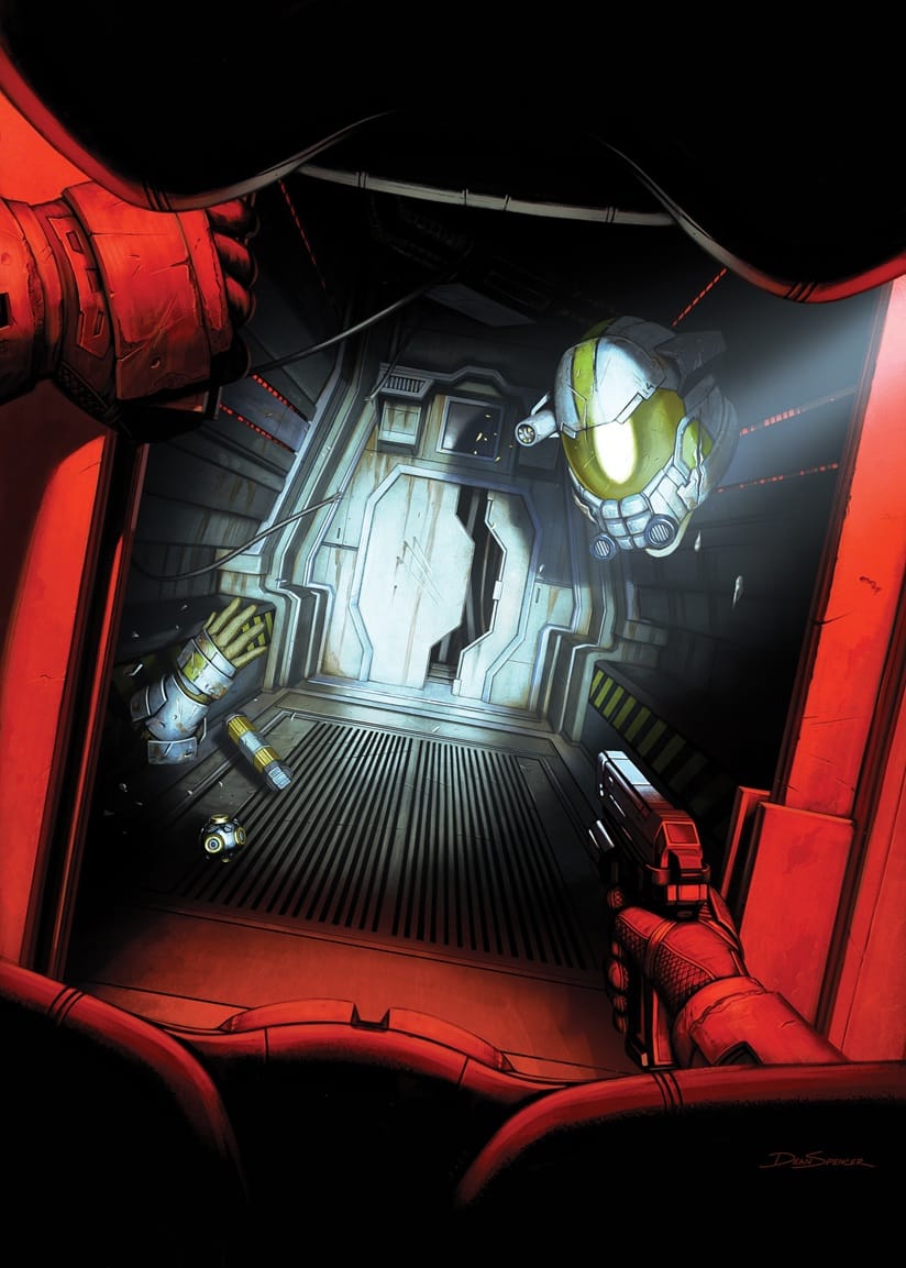 Sci-Fi Adversary Alliterations. Kaput Keepers to an Orange Outlaw