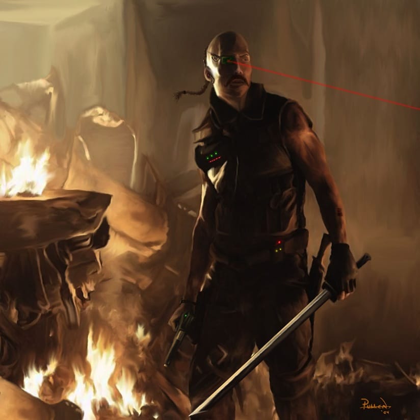 Sci-Fi Adversary Alliterations. An Ageless Ace to Elite Exiles