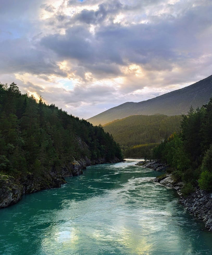 Fantasy Encounter Table, Details and Locations for Rivers