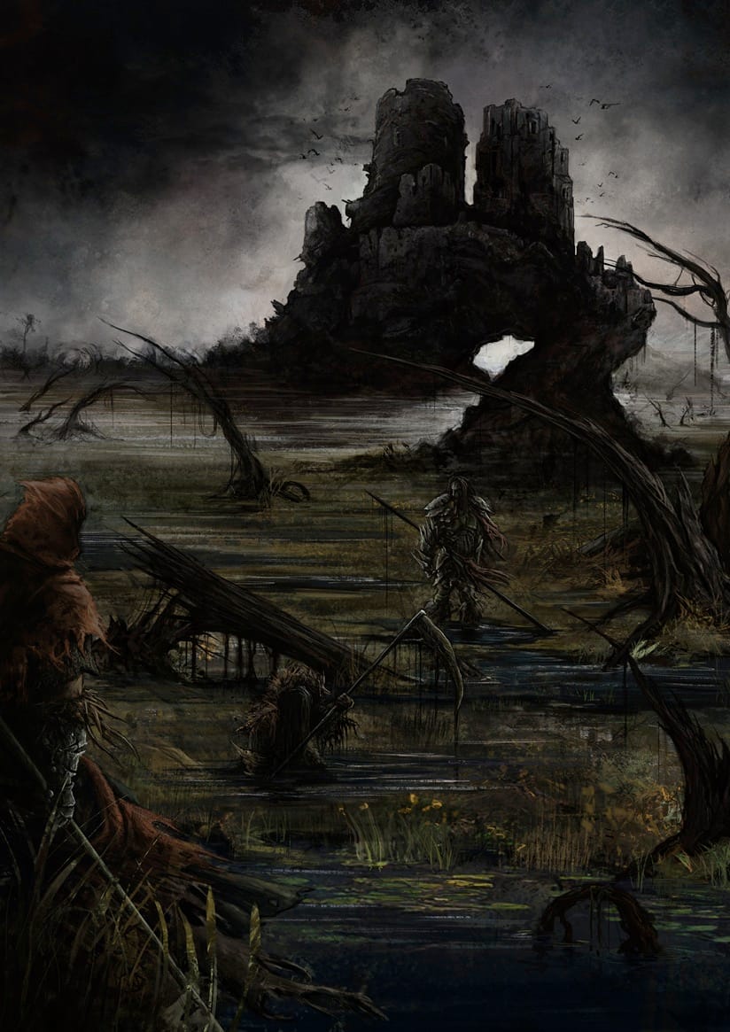 Chaos Solo Engine - Quests Fantasy Tables