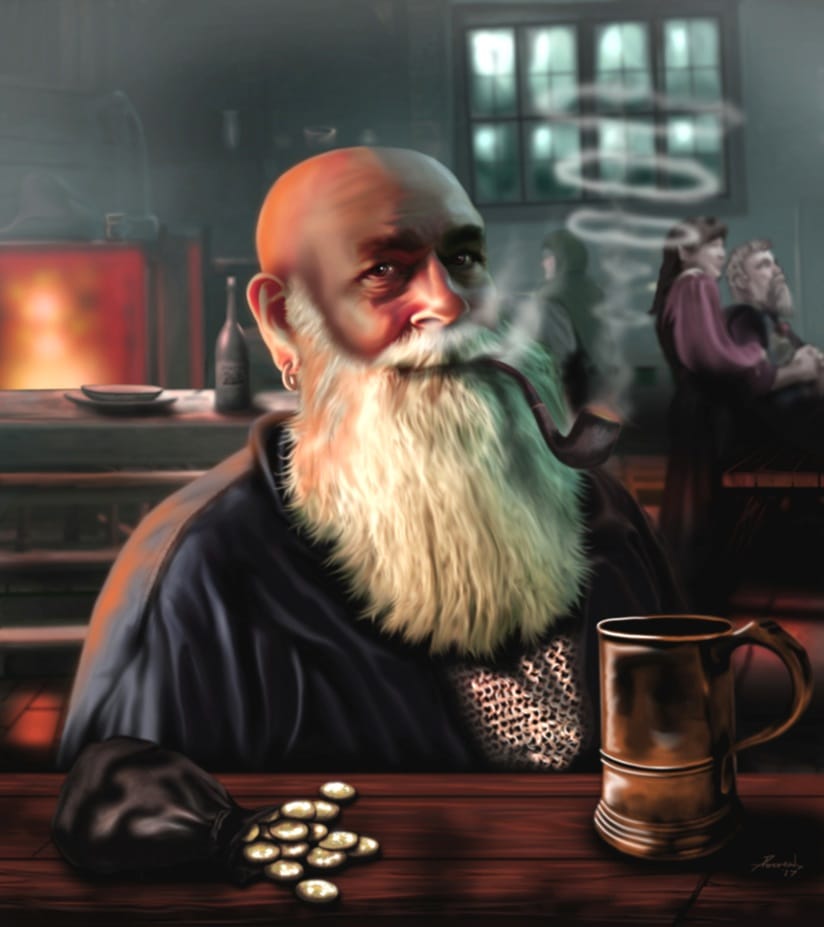 Dwarf Beverage Names