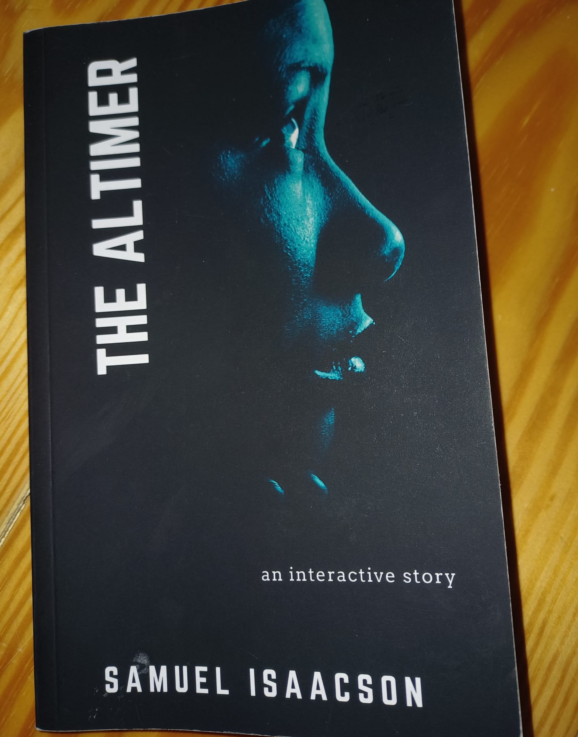 Sci-fi...the Altimer - 100 Endings Book Club Oct 2026