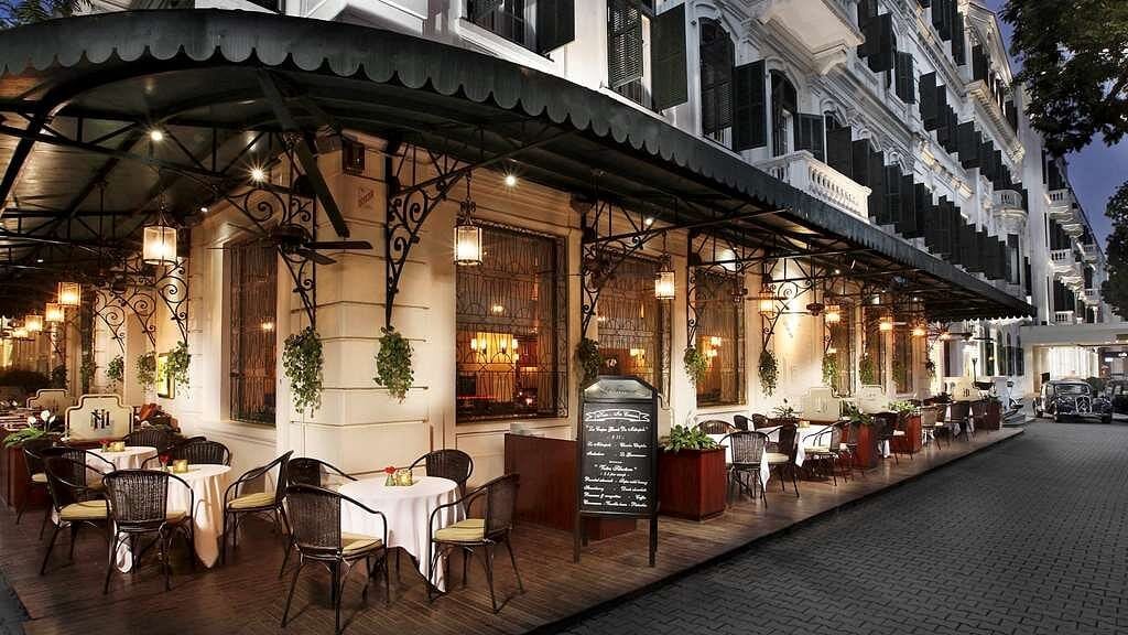 Hotel Review: Sofitel Legend Metropole Hanoi