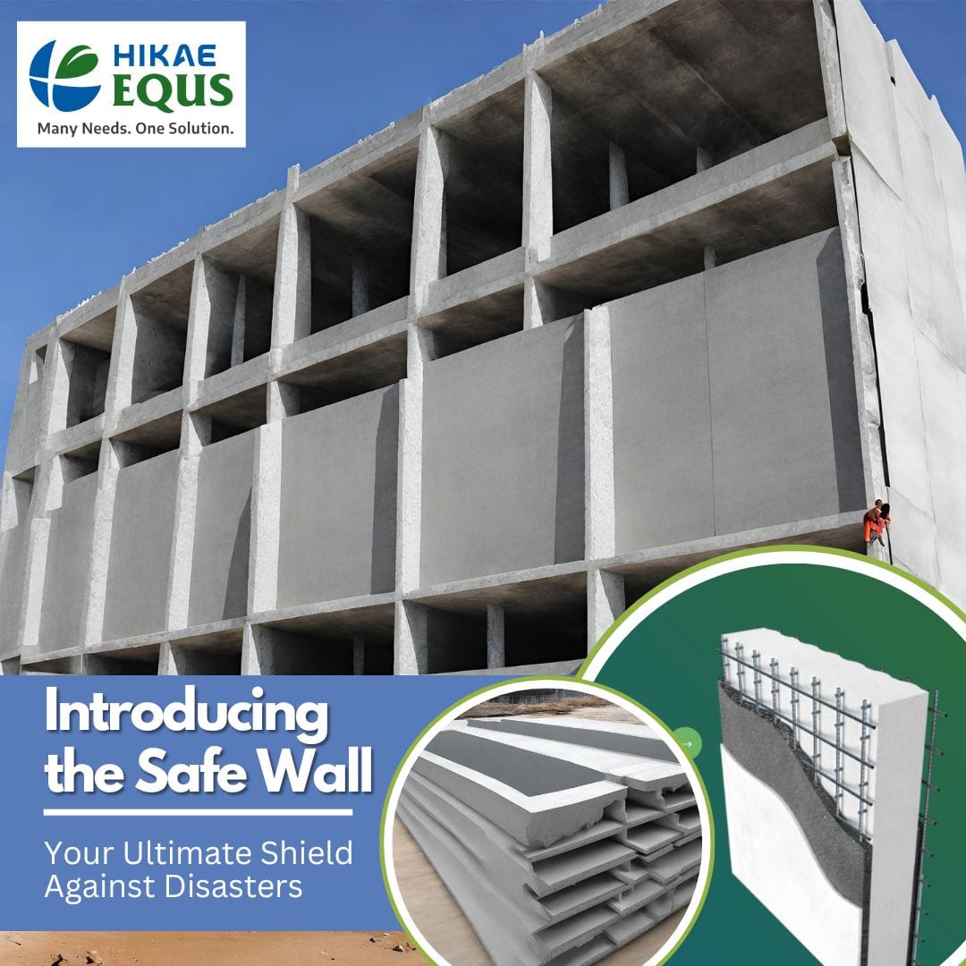 Introducing the Safe Wall: Your Ultimate Shield Against Disasters