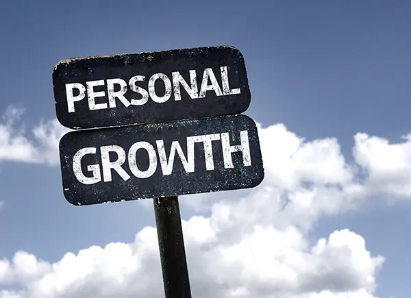 Personal growth