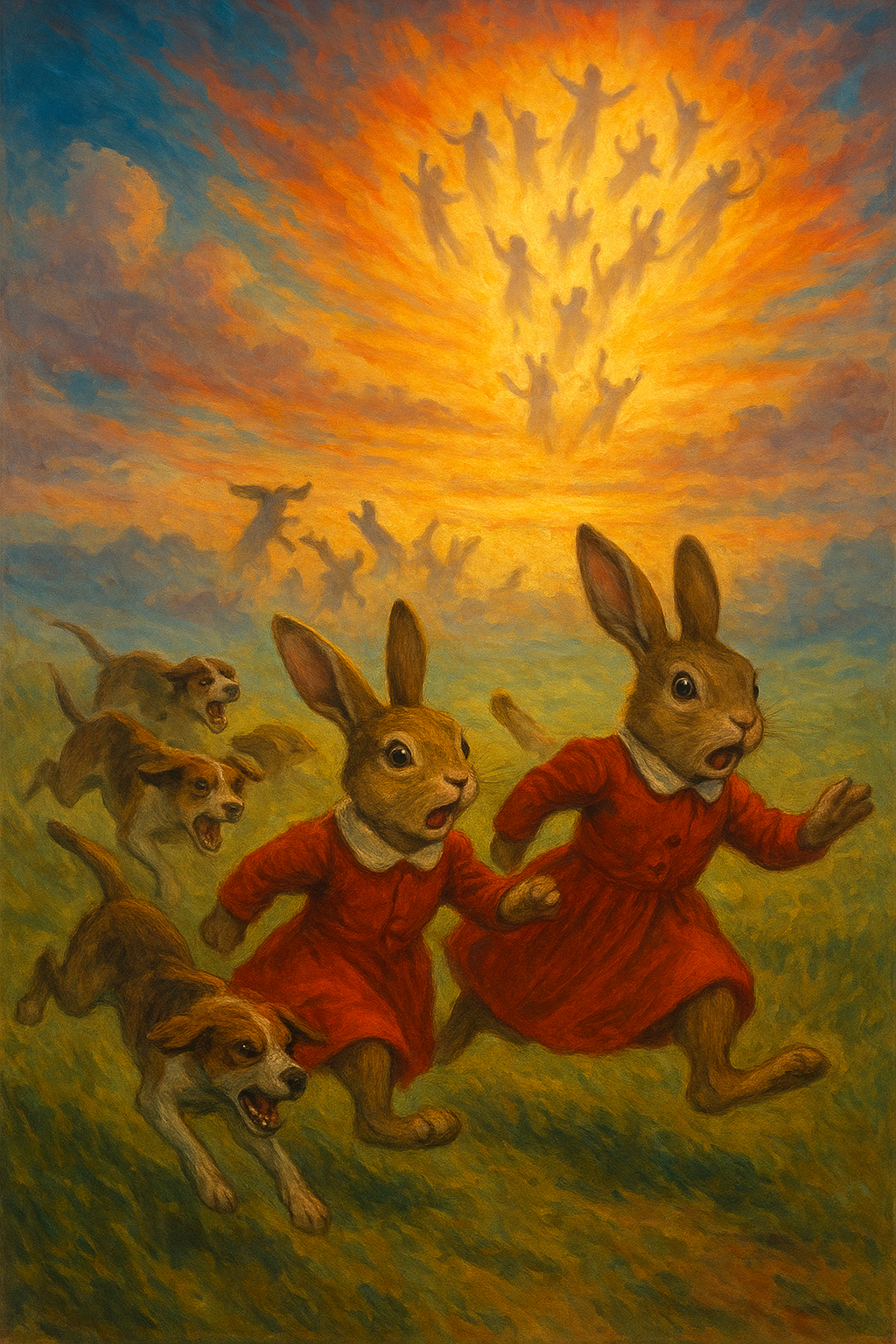 #209 - The Red Dress Rapture