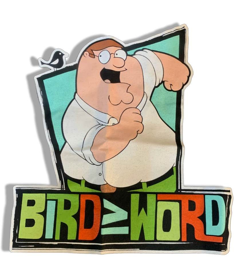 #210 - Bird is the Word