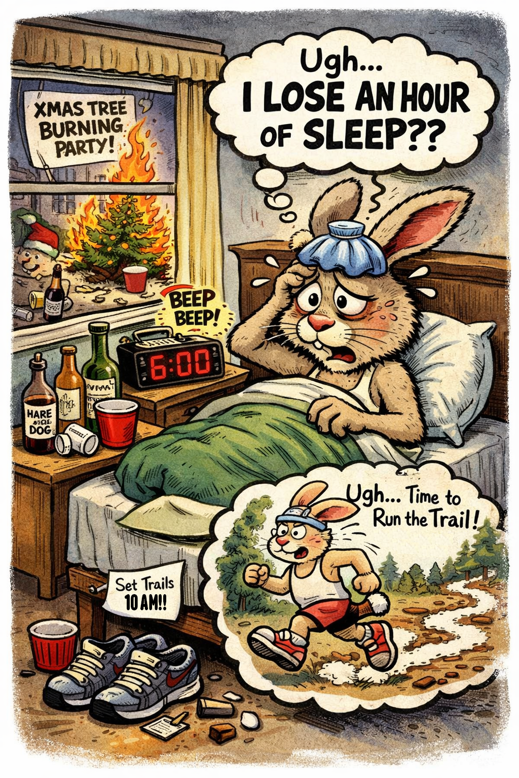 #215 - Spring Forward & Lose an Hour