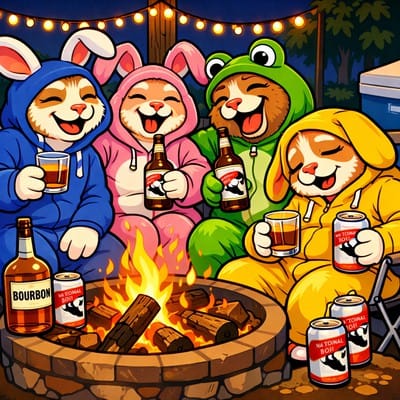 #216 - Another BAH3 Onesie Weekend