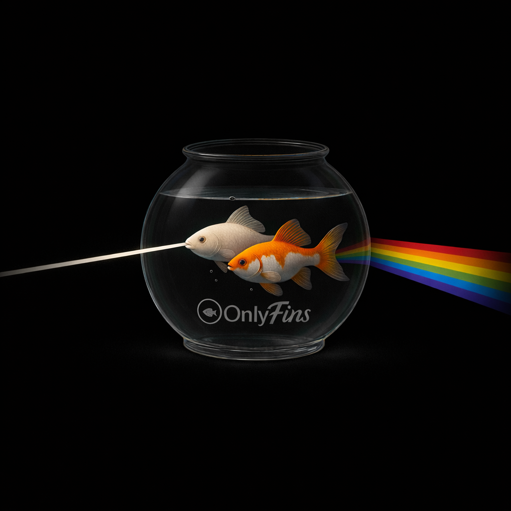 #219 - OnlyFins Strawberry Full mOOn