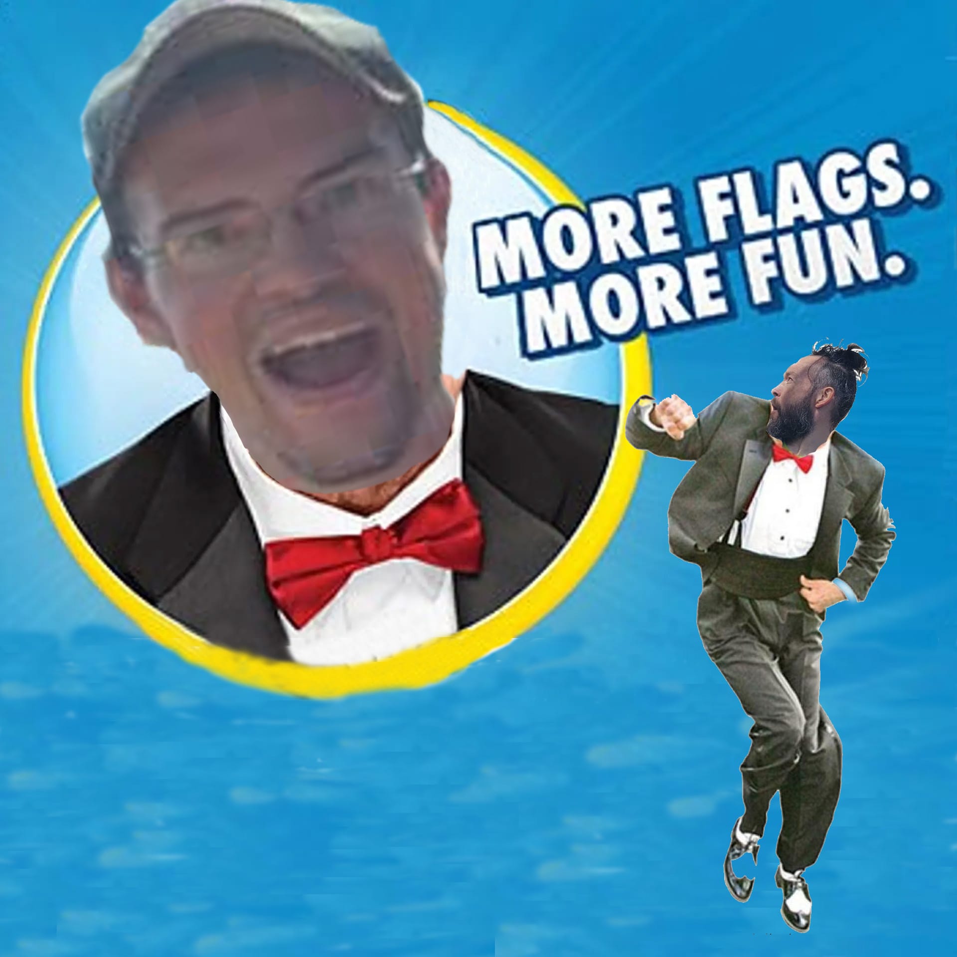 #221 - Six Red Flags