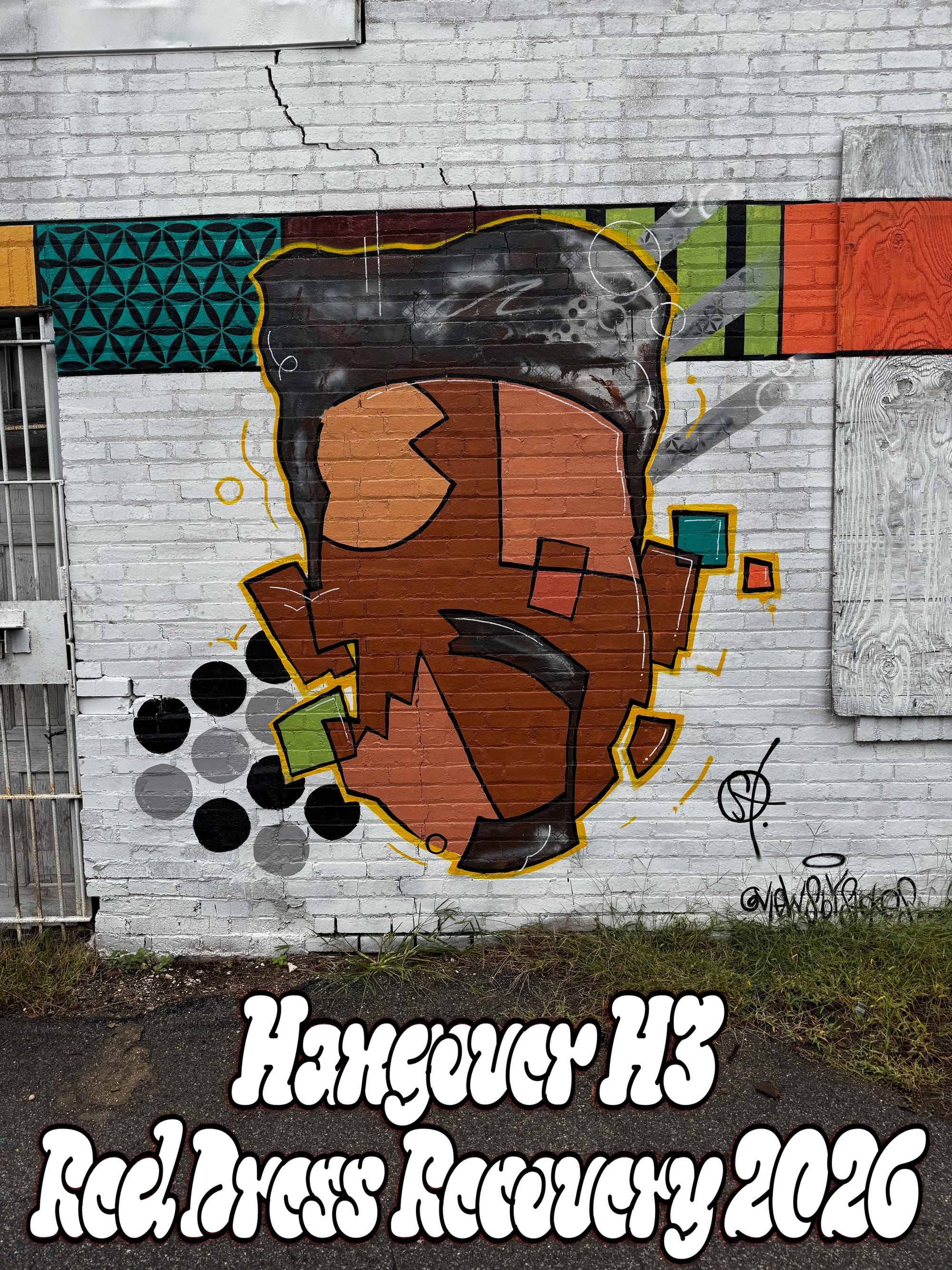 #223 - Hangover H3 Red Dress Recovery 2026