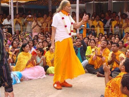 Jagadguruttam shri Kripalu Ji Maharaj
