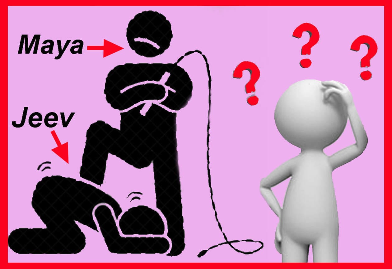 How Can the Lifeless Rule the Living?