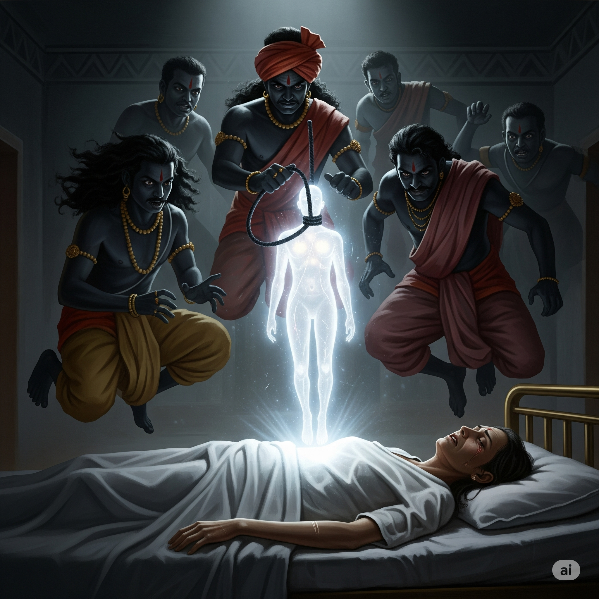 What Really Happens After Death?