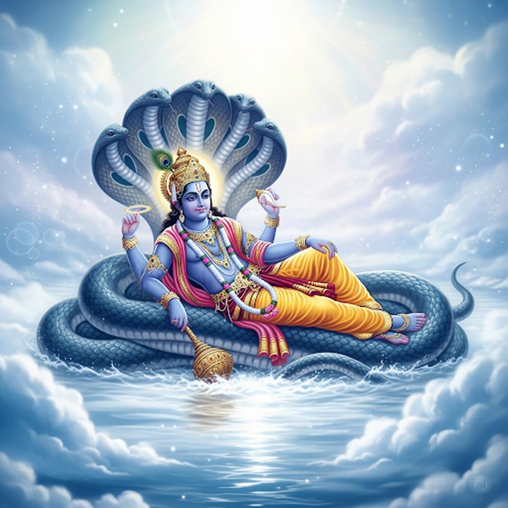 Tribhuvan Pati | त्रिभुवन पति