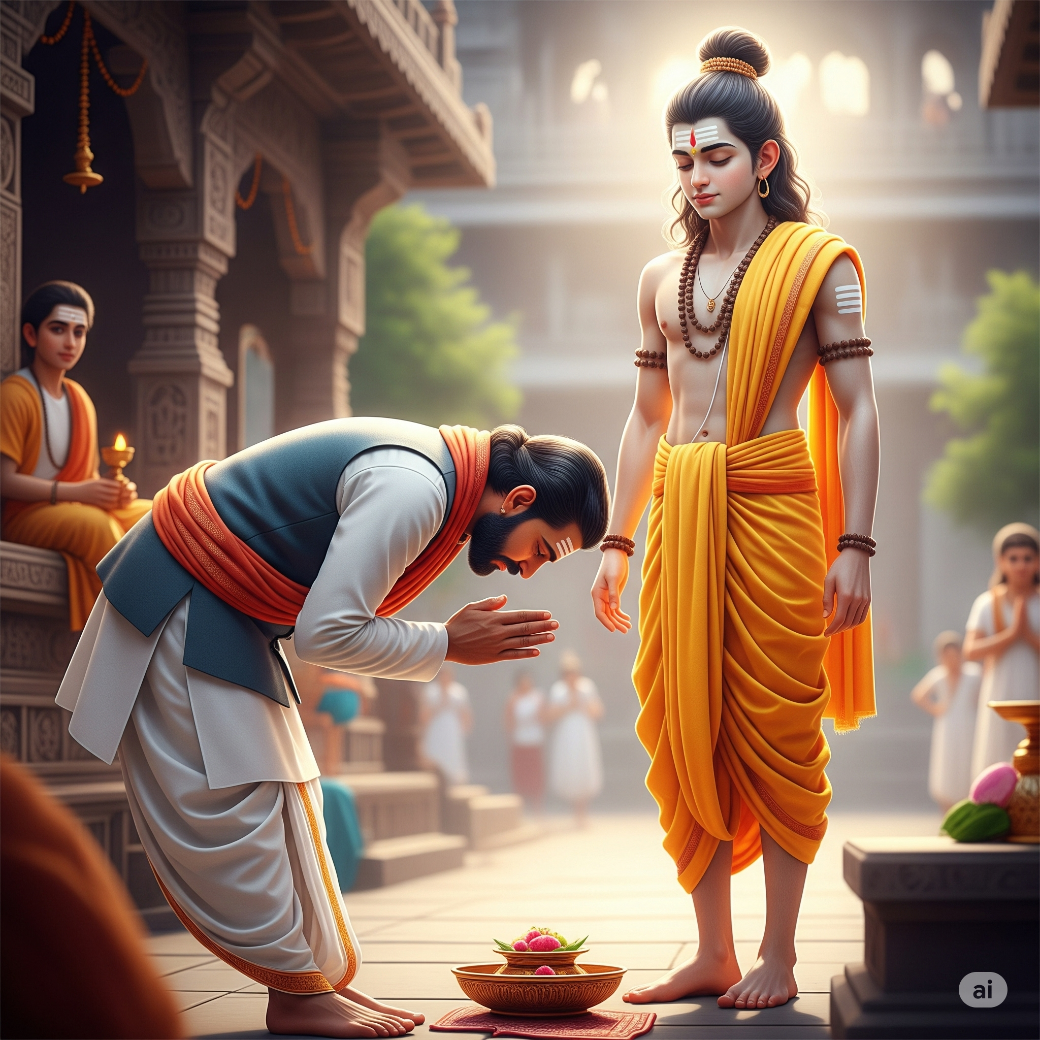 sharanagati | शरणागति