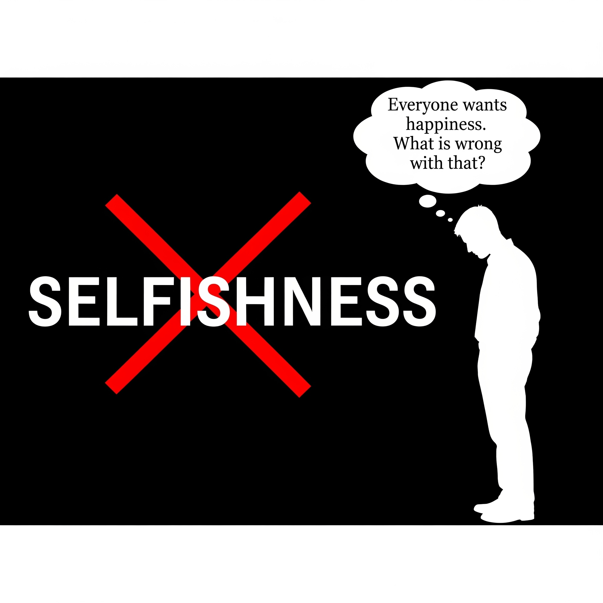 Why Impose the Condition of Selflessness in Bhakti?