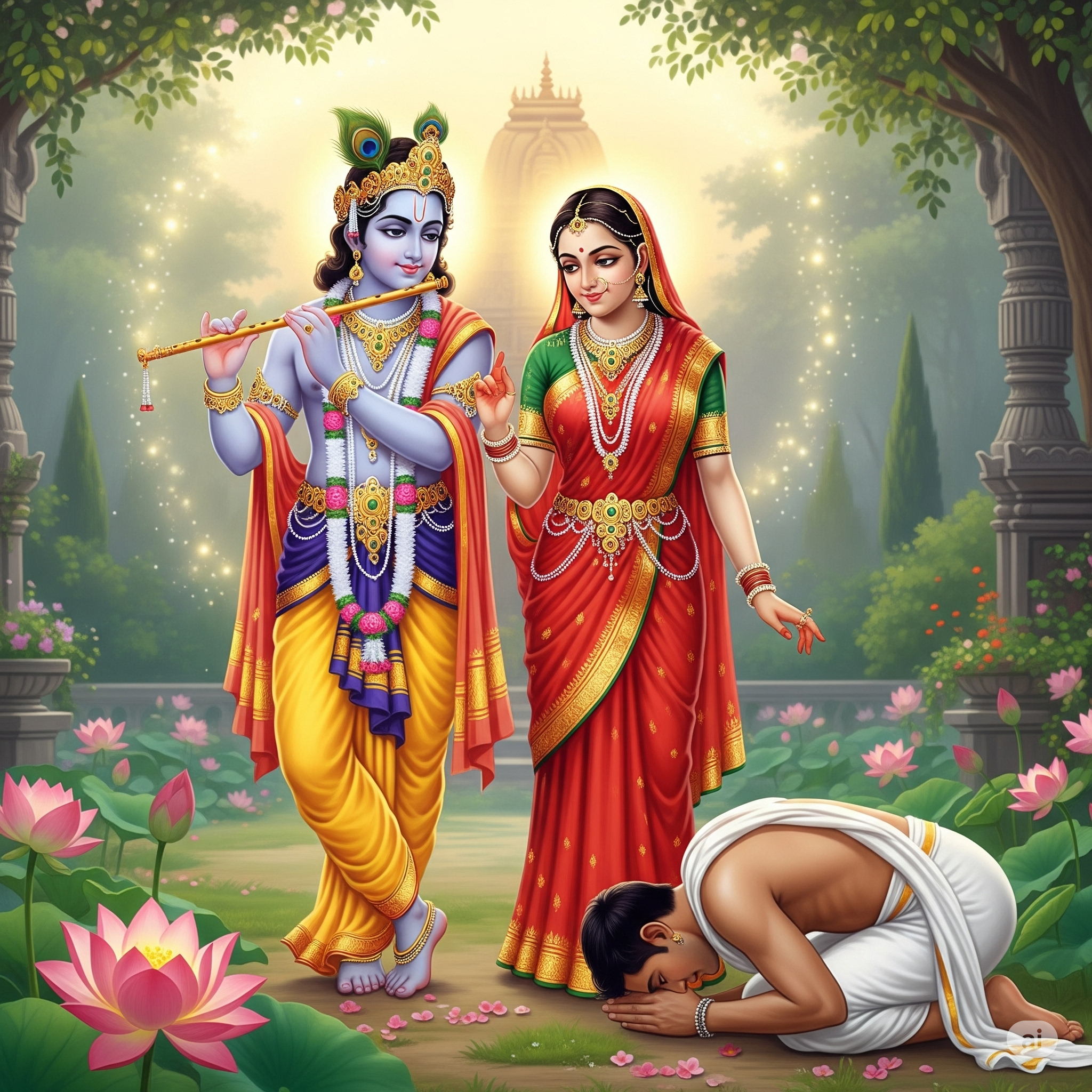 adbhut kripa | अद्भुत कृपा