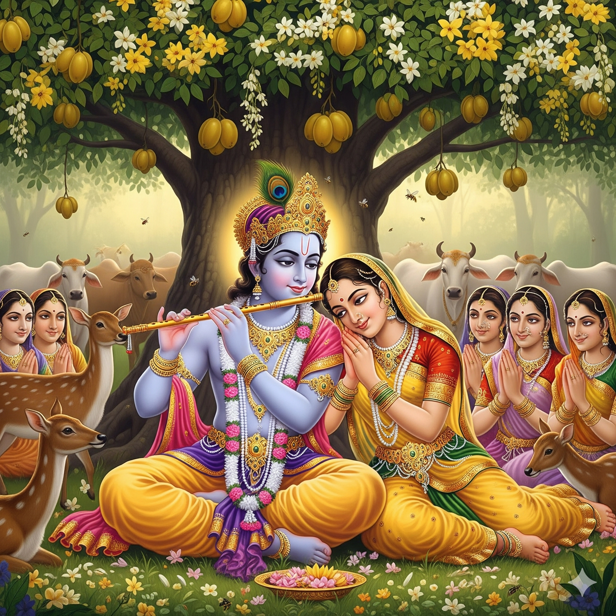 Svayam Shri Krishna | स्वयं श्री कृष्ण