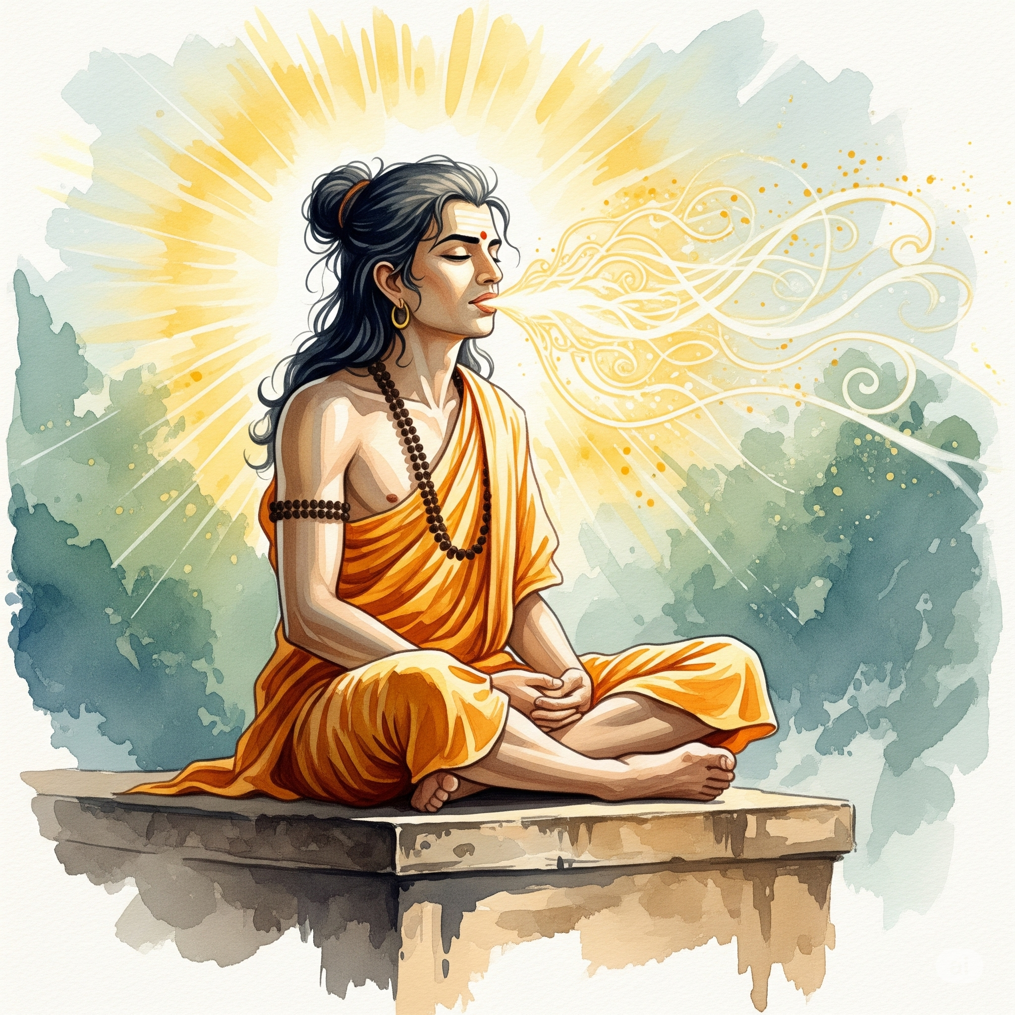 The Power of Divine Words