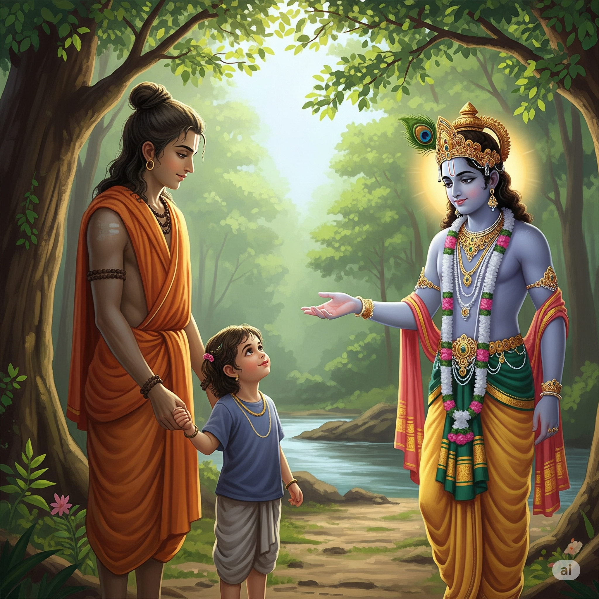 Why Seek a Saint When You Can Pray to God?