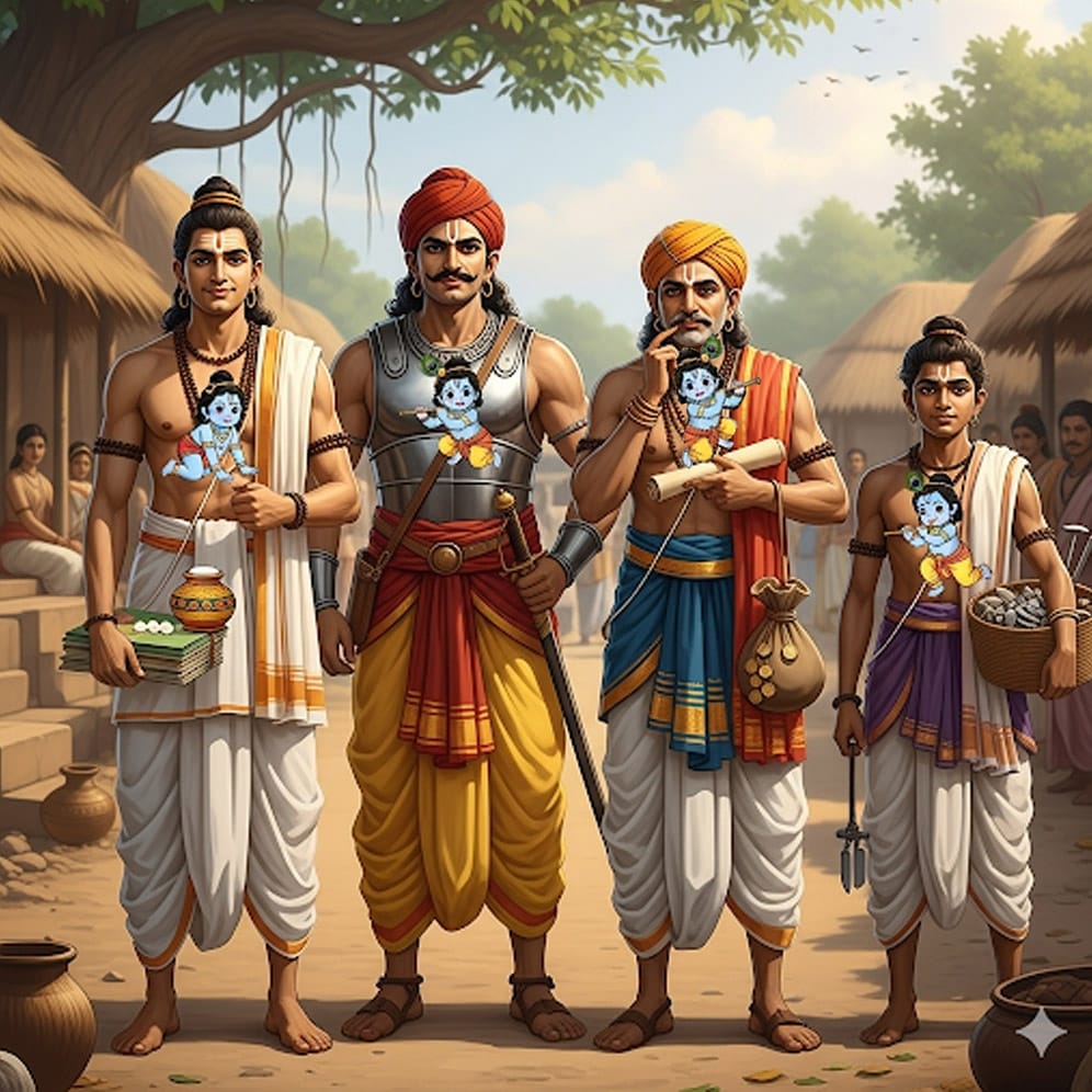 Everyone is Eligible to do Bhakti