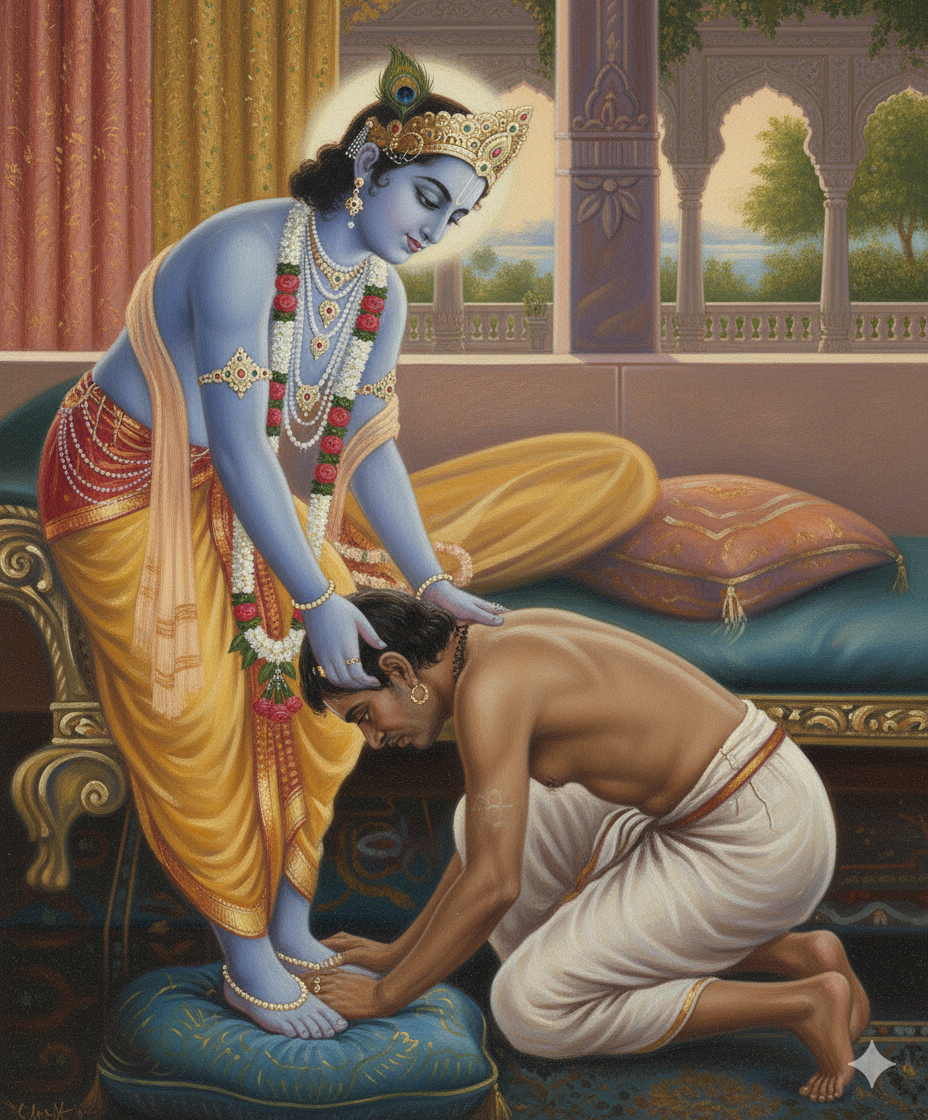 If God Forgives the Fallen, Why Am I Still Waiting?