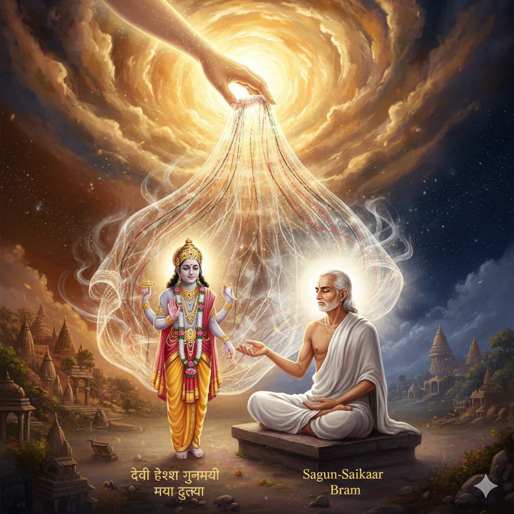 Self-Realization is Not God-Realization