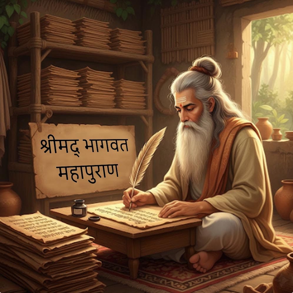 Bhagavatam | भागवतम्