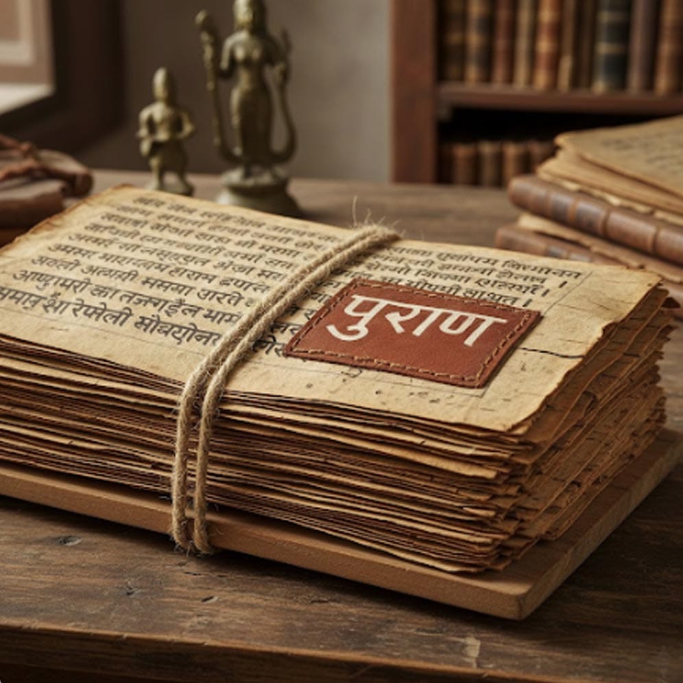 Puranas | पुराण