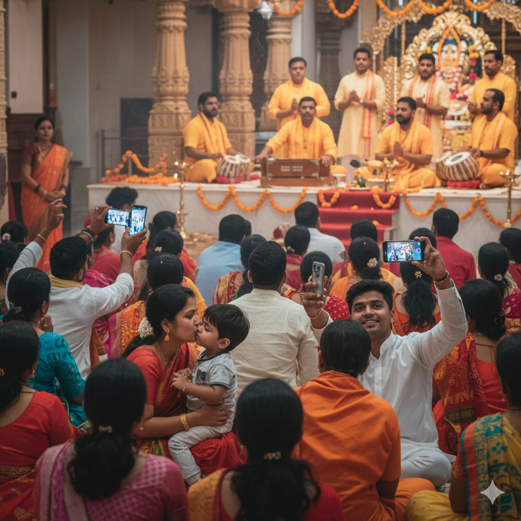 anasanga bhakti | अनासंग भक्ति