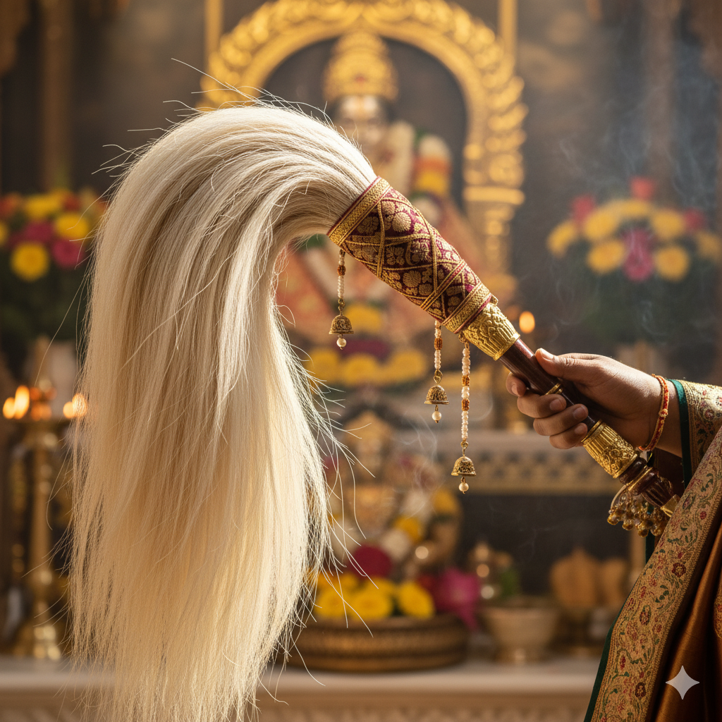 chamvar | चंवर